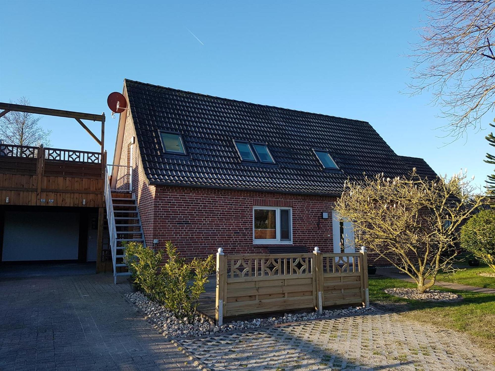 Ferienhaus Wiedingharde II Tating Luaran gambar