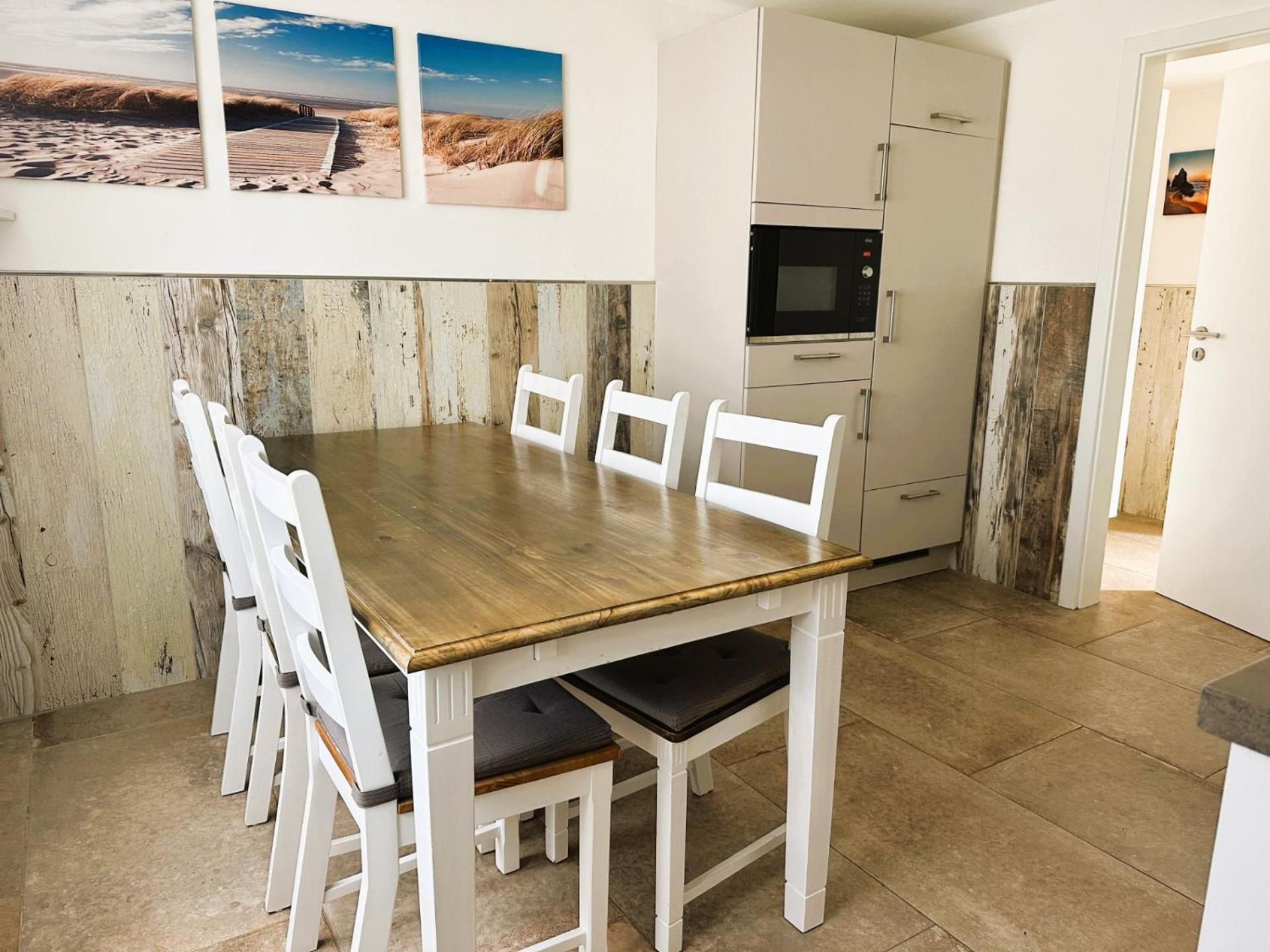 Ferienhaus Wiedingharde II Tating Luaran gambar
