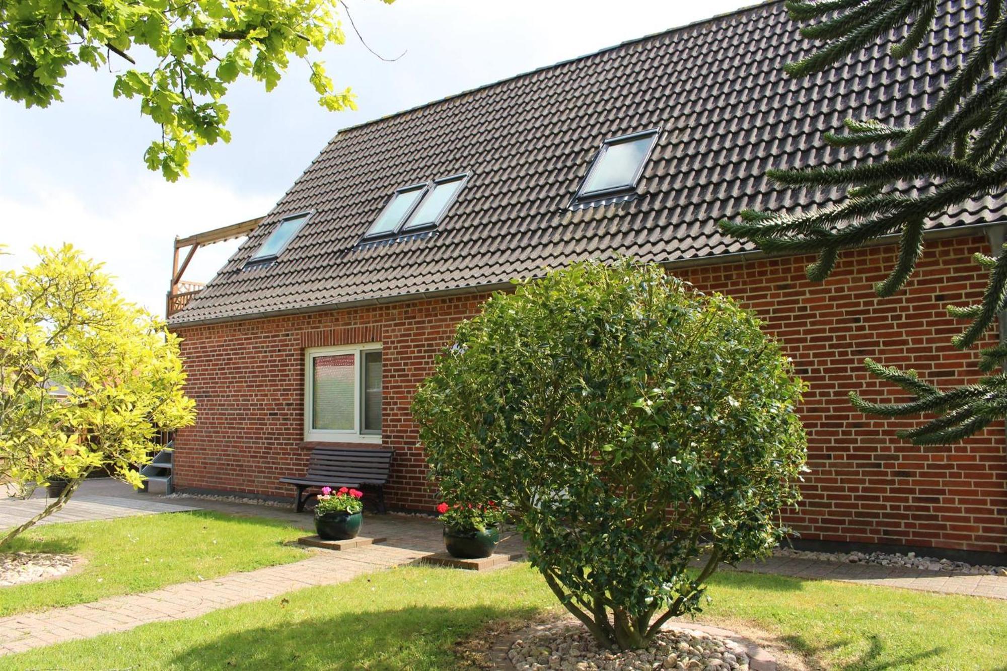 Ferienhaus Wiedingharde II Tating Luaran gambar